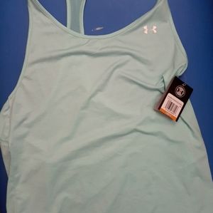 under Armour heatgear Racer Tank